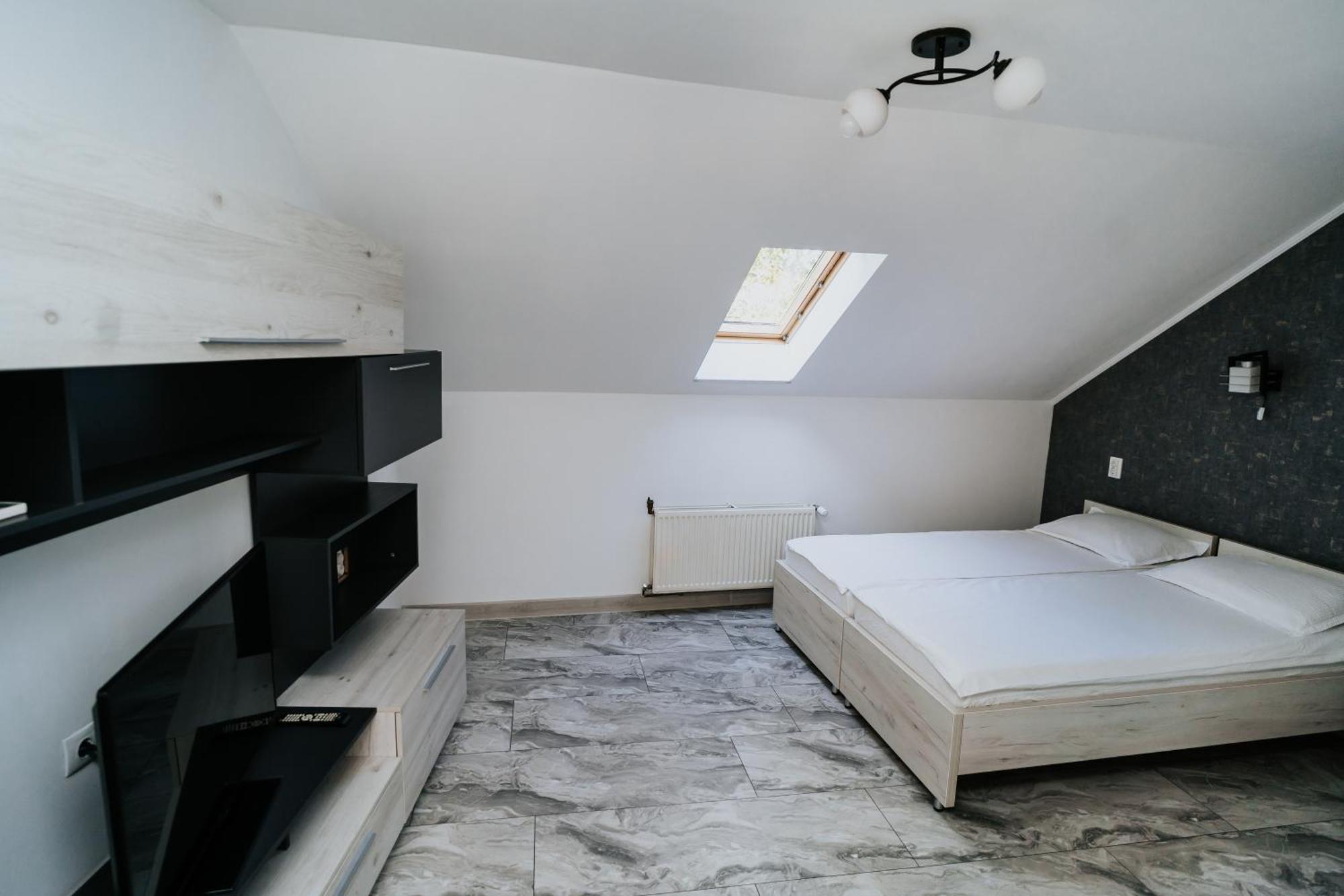 Apartment Attic Hermannstadt Exterior foto