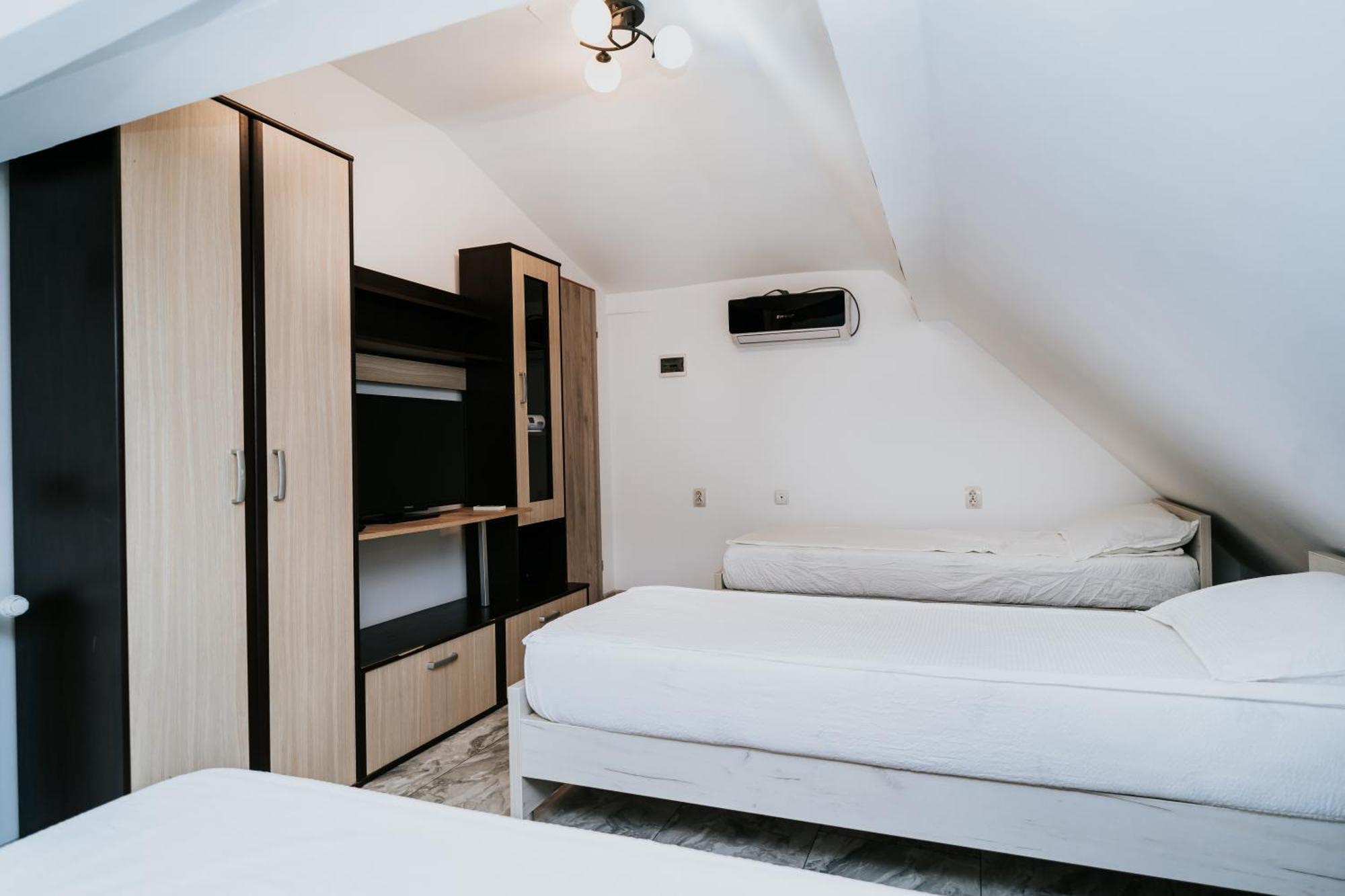 Apartment Attic Hermannstadt Exterior foto