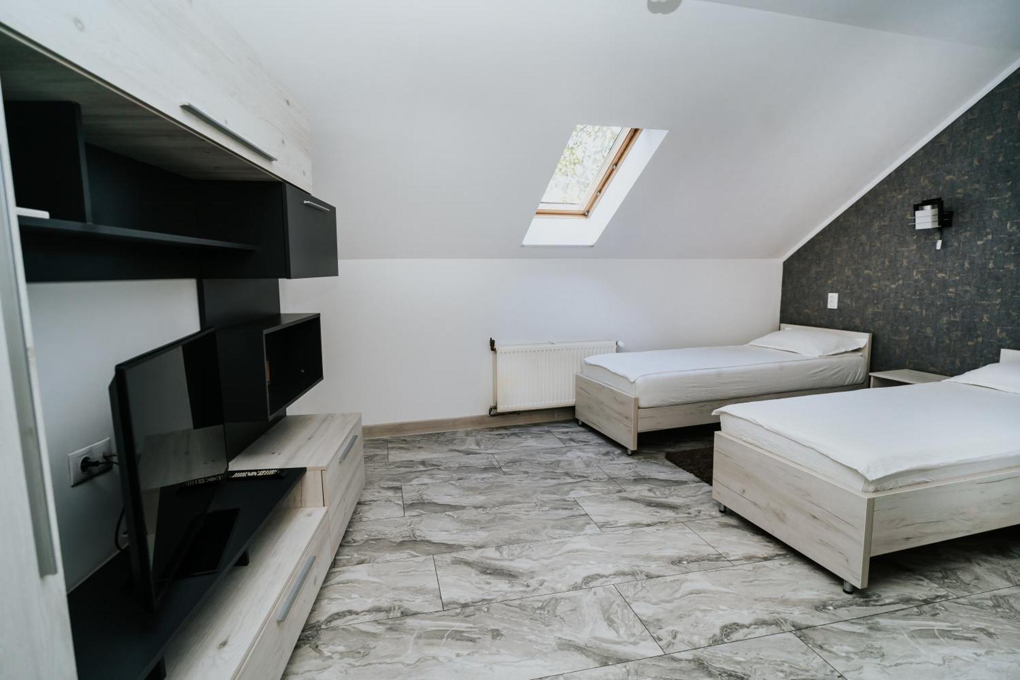 Apartment Attic Hermannstadt Exterior foto
